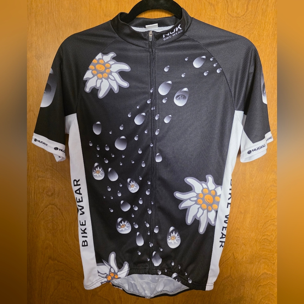 NUK® Women's Cycling BIKE WEAR Zippered Top